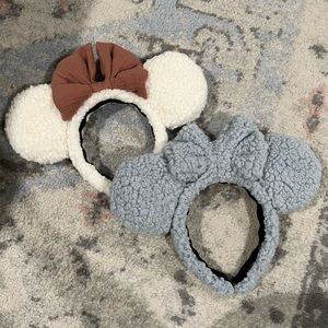 Disney ears custom order